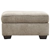 Ashley McCluer Ottoman