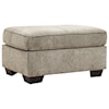 Ashley McCluer Ottoman