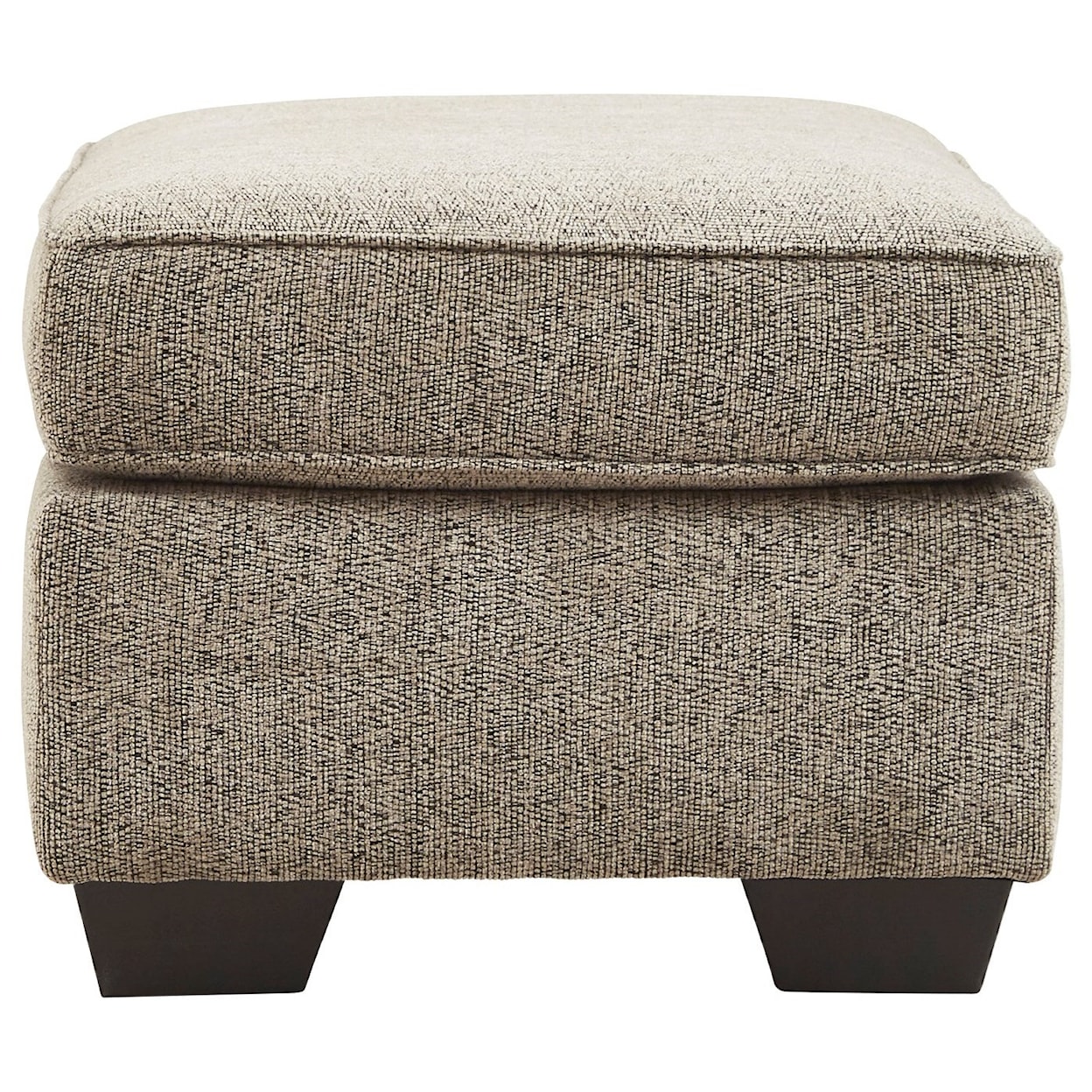 Ashley McCluer Ottoman