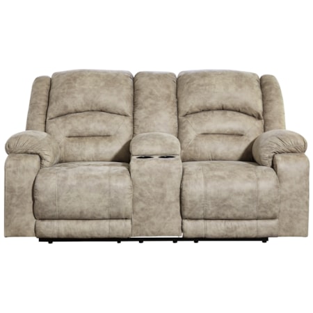 Power Reclining Loveseat