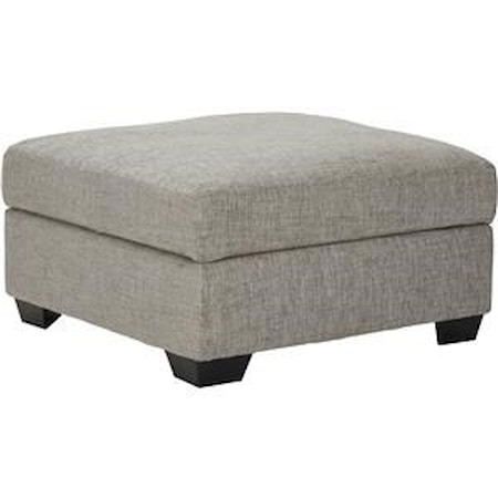 Ottoman With Storage
