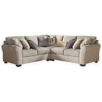 3-Piece Sectional