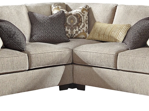 3-Piece Sectional