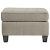 Ashley Shewsbury Ottoman