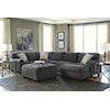 Benchcraft by Ashley Sorenton Oversized Accent Ottoman