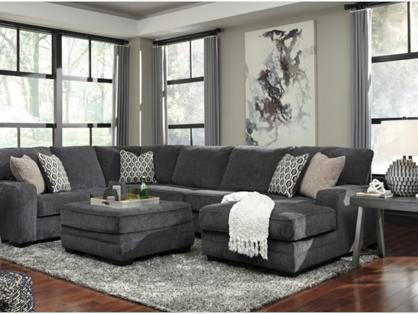 Stationary Living Room Group
