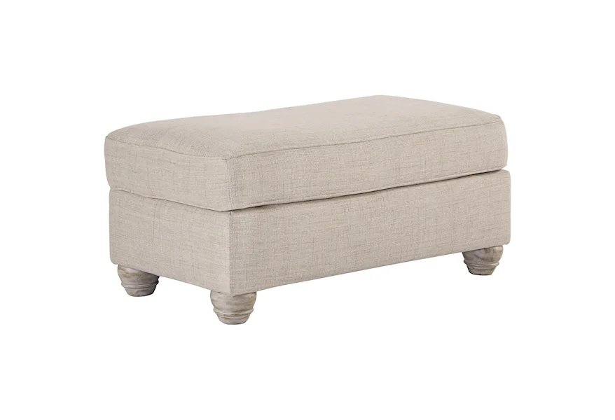 Traemore Ottoman by Benchcraft at Sam's Appliance & Furniture