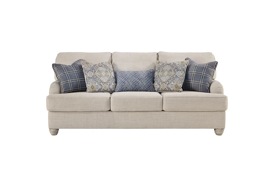 Traemore Sofa by Benchcraft at Lindy's Furniture Company