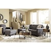 JB King Venaldi Stationary Living Room Group