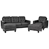 Benchcraft Venaldi 3pc Living Room Group