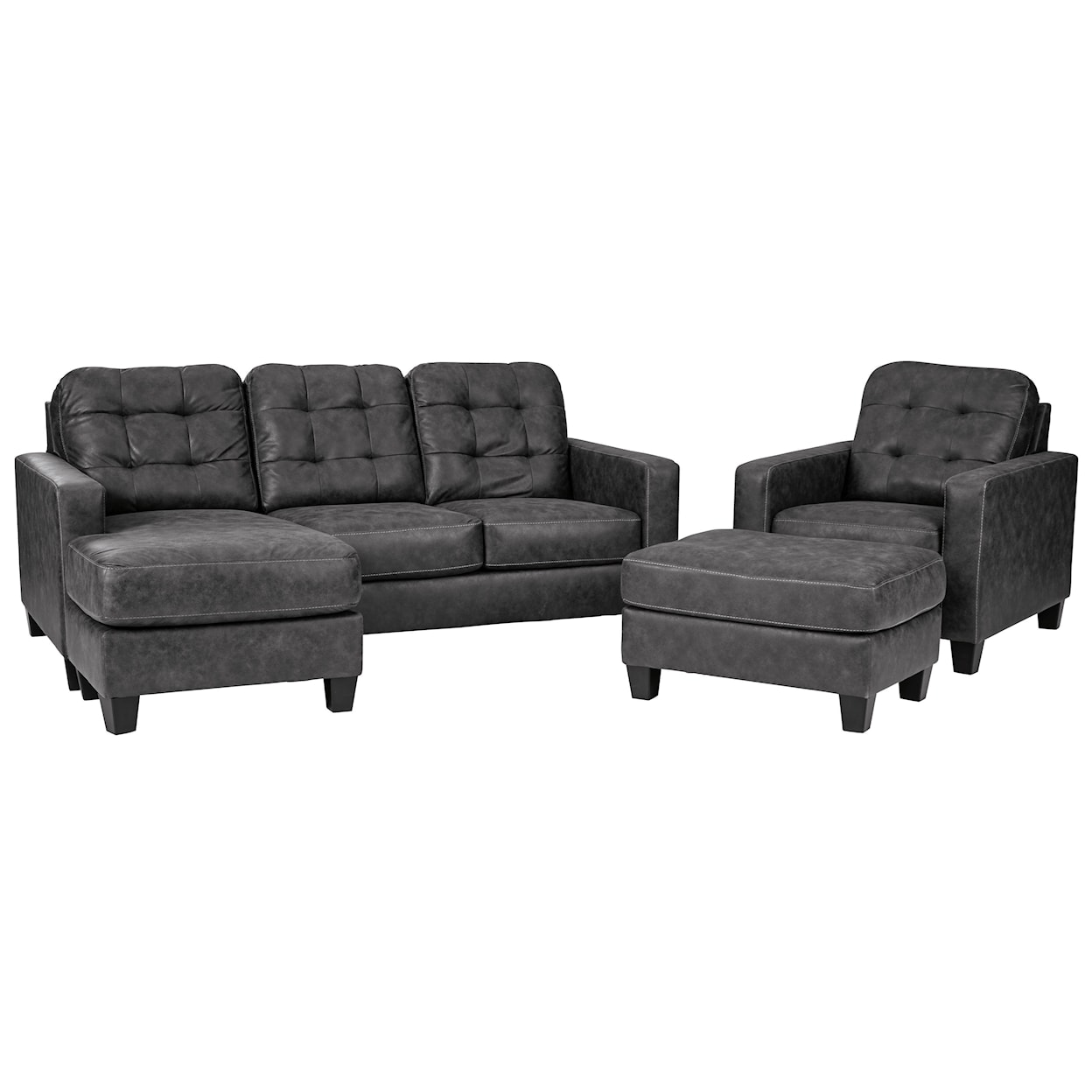 Benchcraft Venaldi 3pc Living Room Group