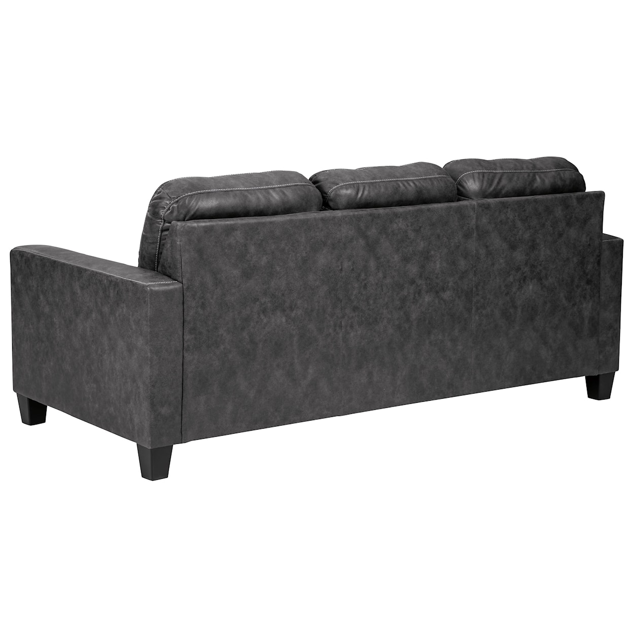 Ashley Furniture Benchcraft Venaldi Queen Sleeper Sofa with Chaise