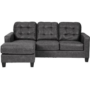 Benchcraft Venaldi Queen Sleeper Sofa with Chaise