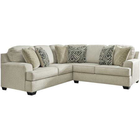2-Piece Sectional