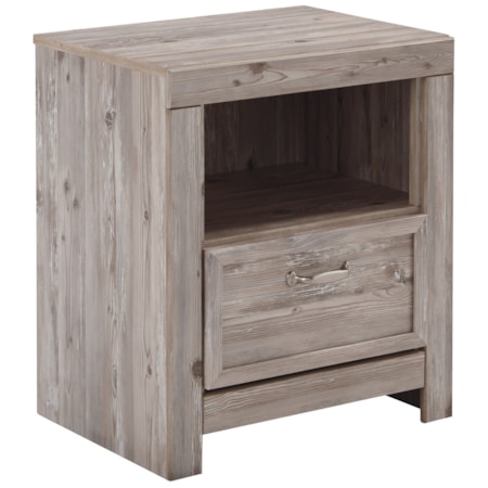 One Drawer Night Stand