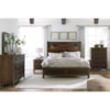 Ashley Wyattfield Dresser & Bedroom Mirror