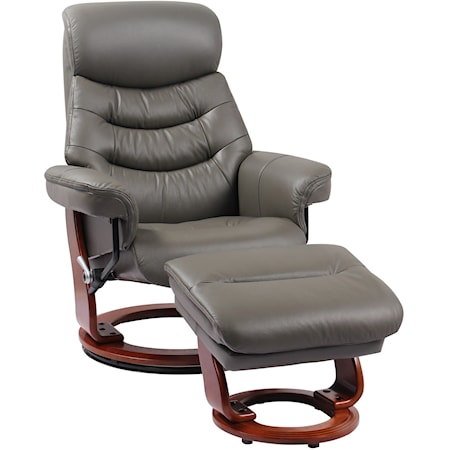 Reclining Chair and Ottoman