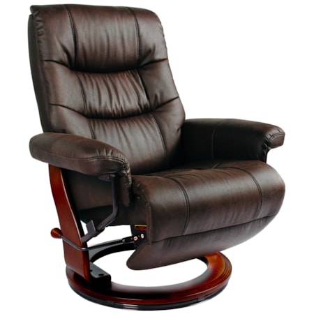 Flip-Up Recliner