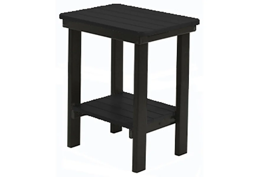 Accessories Counter End Table by Berlin Gardens at Coconis Furniture & Mattress 1st