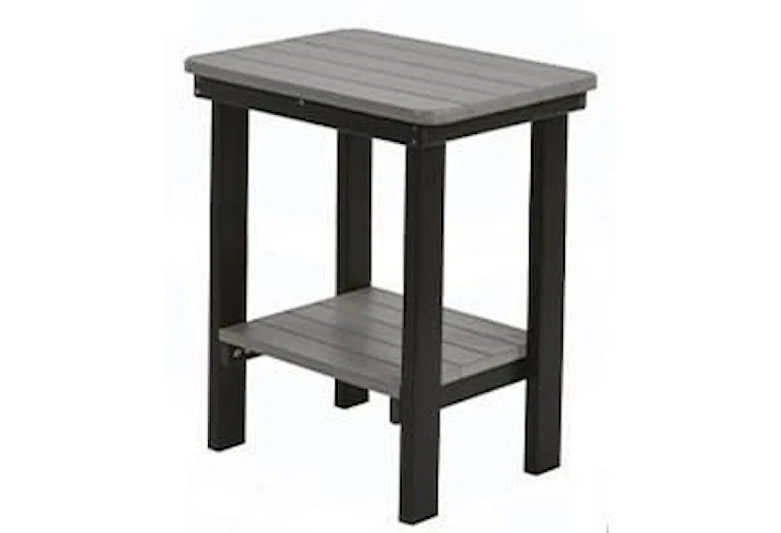 Accessories Counter End Table by Berlin Gardens at Westrich Furniture & Appliances