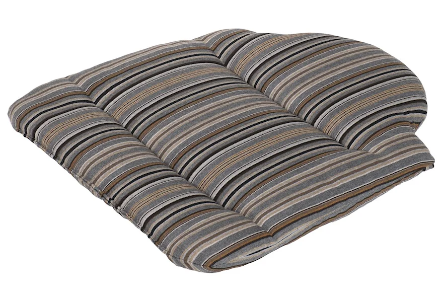 Back Cushions Three Seat Cozi Center Back Cushion by Berlin Gardens at Westrich Furniture & Appliances