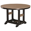 Berlin Gardens Dining 48" Round Dining Table