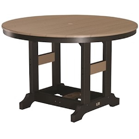 48&quot; Round Dining Table