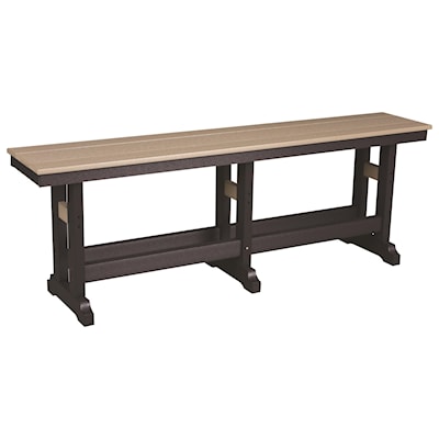 Berlin Gardens Garden Classic Benches Garden Classic 66" Bench