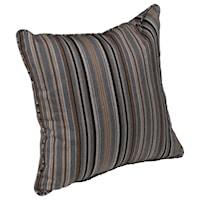 15" x 15" Throw PIllow (Corded)
