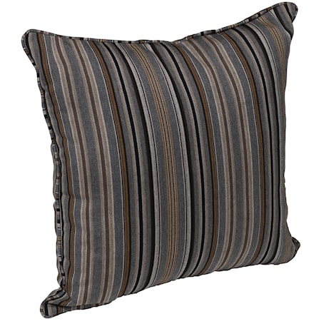 17" x 17" Throw Pillow (Corded)