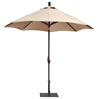 9' Umbrella Fiberglass / Auto