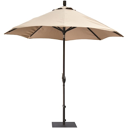 9' Umbrella Fiberglass / Auto