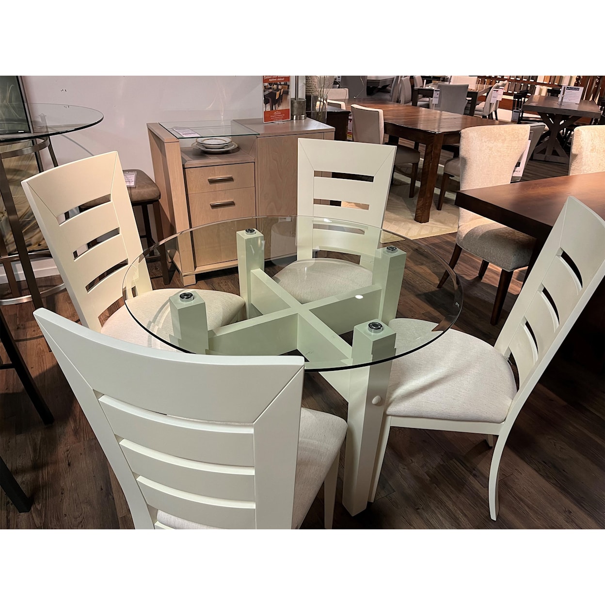 Bermex 177 5 Pce Dining Set