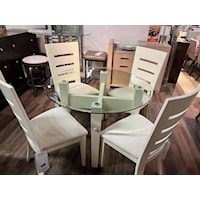 5 Pce Dining Set