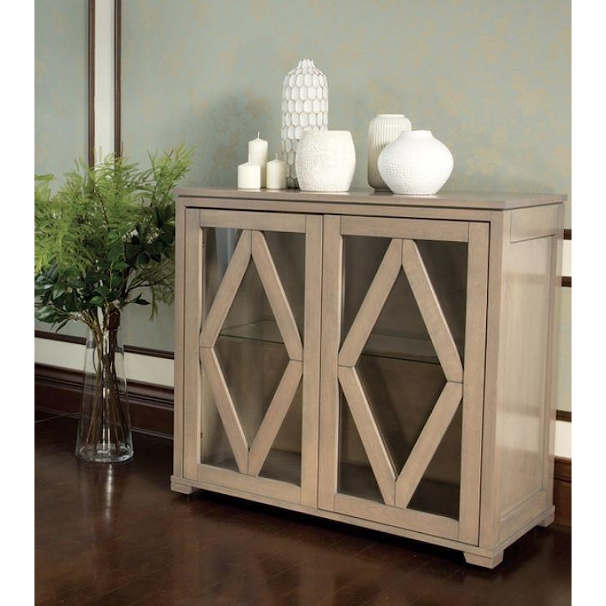 Bermex Buffets Accent Cabinet