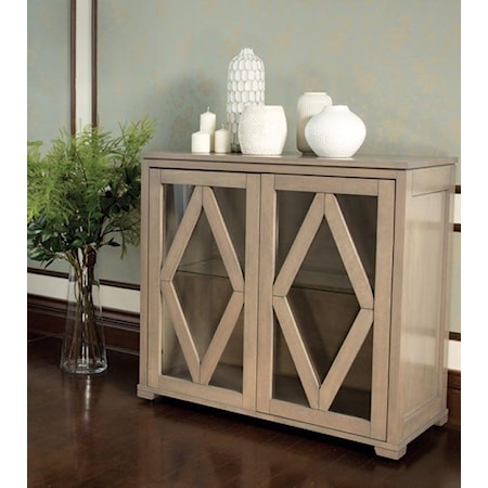 Accent Cabinet