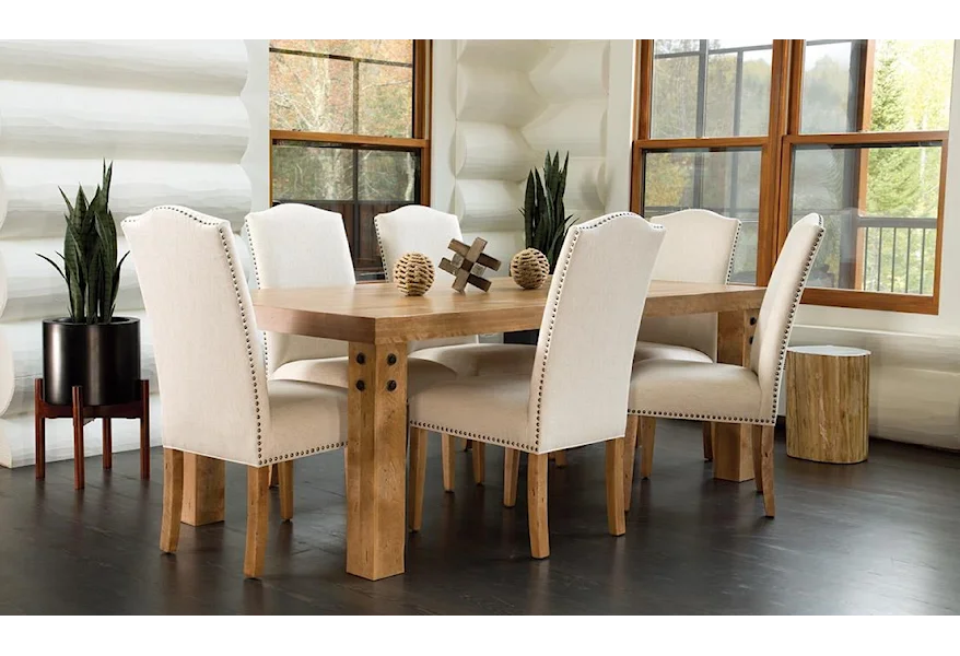 C-1716 Side Chair by Bermex at Stoney Creek Furniture 