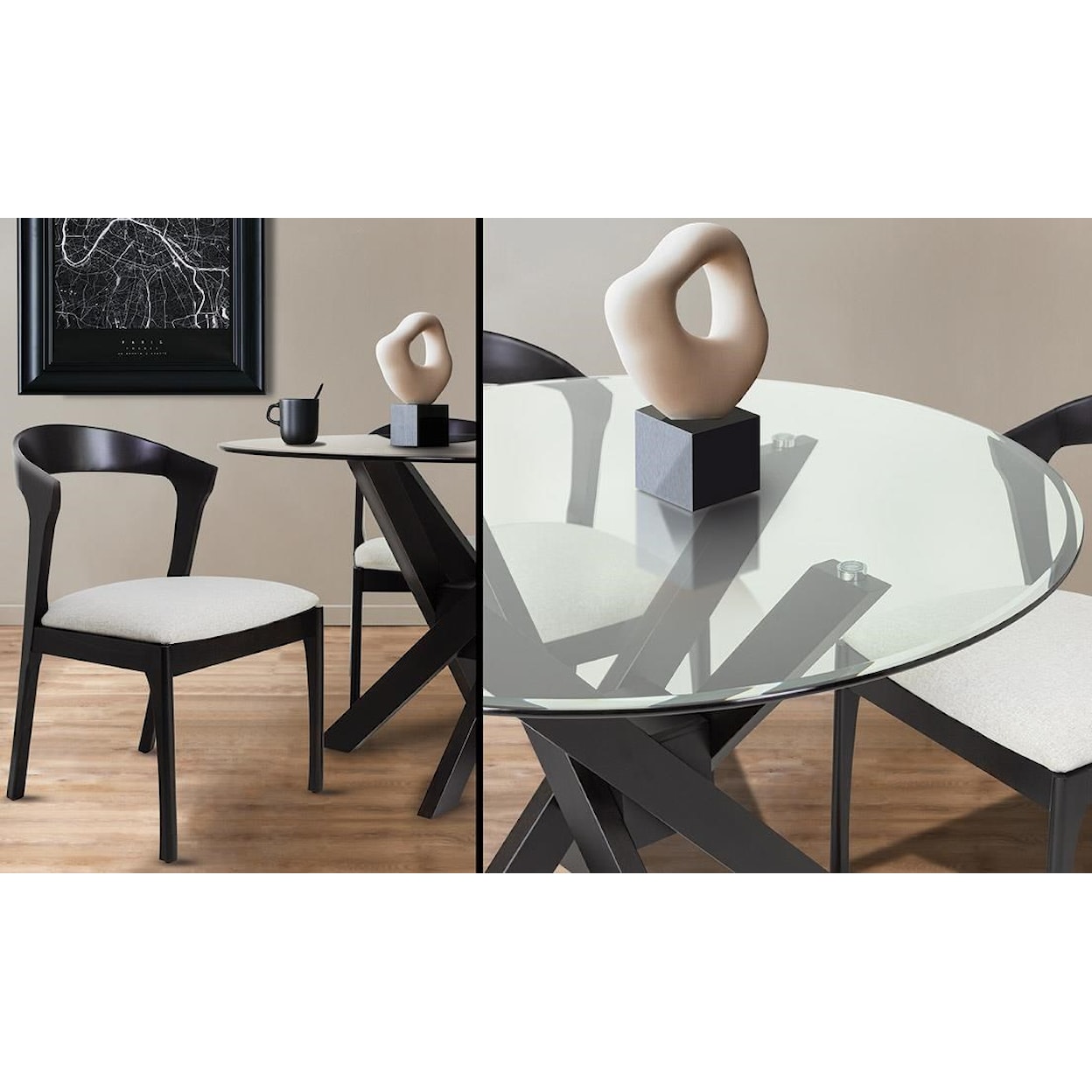 Bermex CB-1115 Chairs