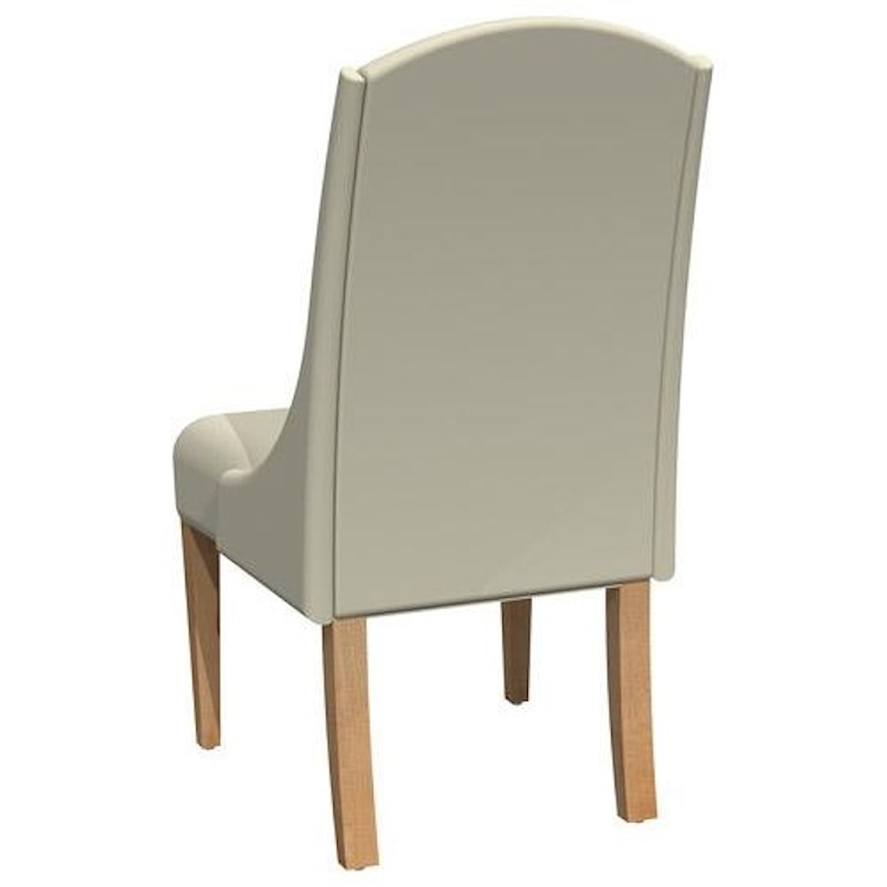 Bermex CB-1596 Side Chair