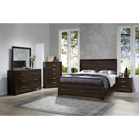 Queen Bedroom Group