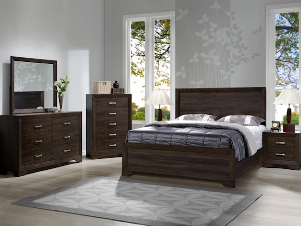 Queen Bedroom Group