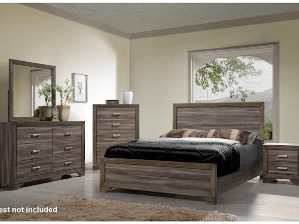 Queen Bedroom Group