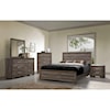 Bernards Asheville Queen Bed