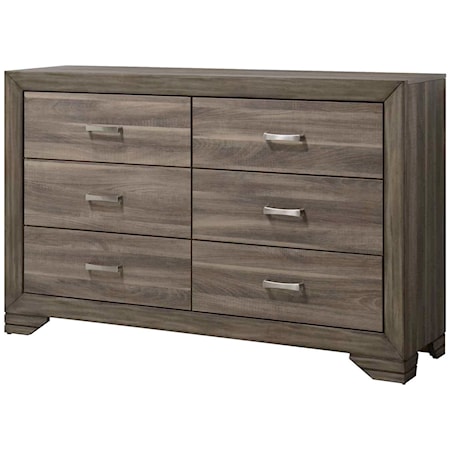 Rustic Contemporary Dresser