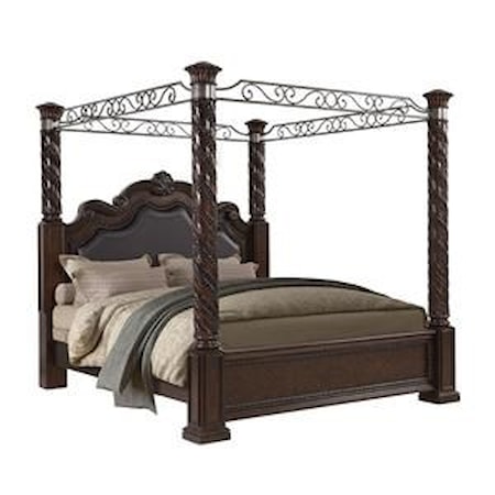 King Canopy Bed