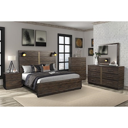 3-Piece Queen Bedroom Group