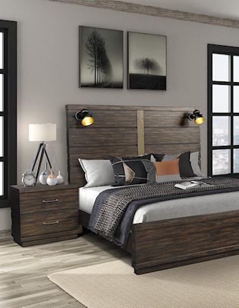 5 PC Queen Bedroom