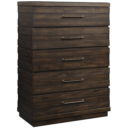 Five Drawer Chest