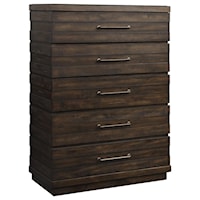 Five Drawer Chest