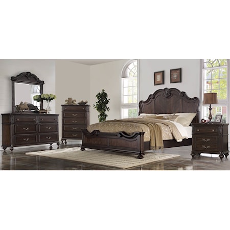 Queen Bedroom Group